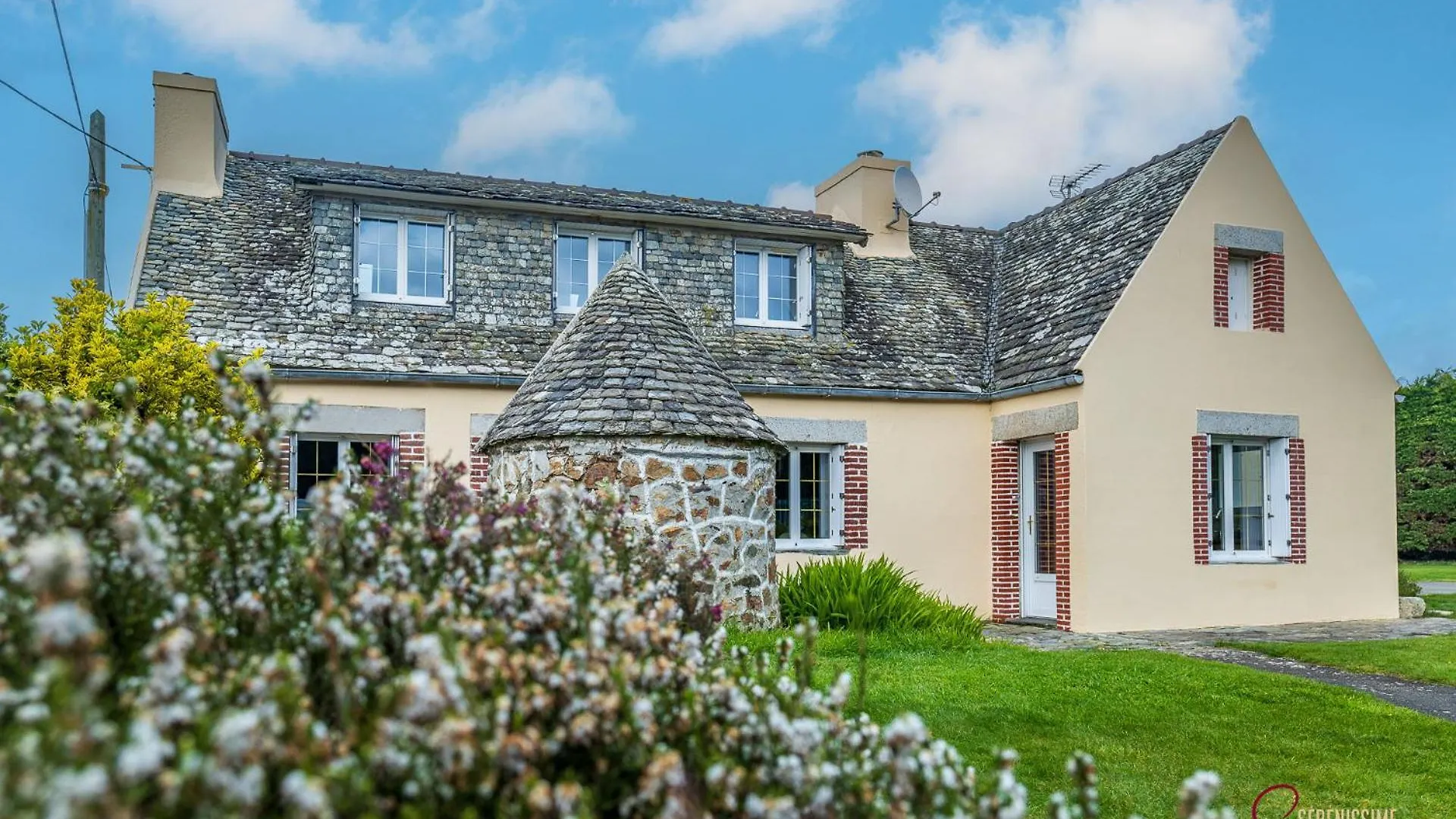 Casa vacanze La Maison De La Petite Lande Saint-Jean-du-Doigt
